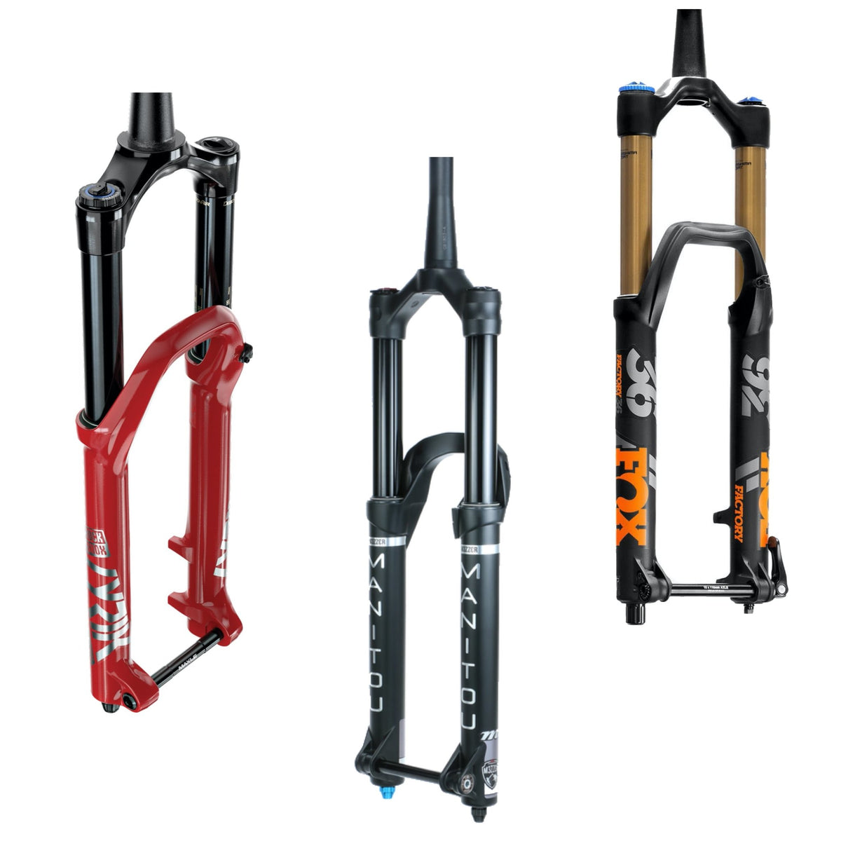 Suspension Forks