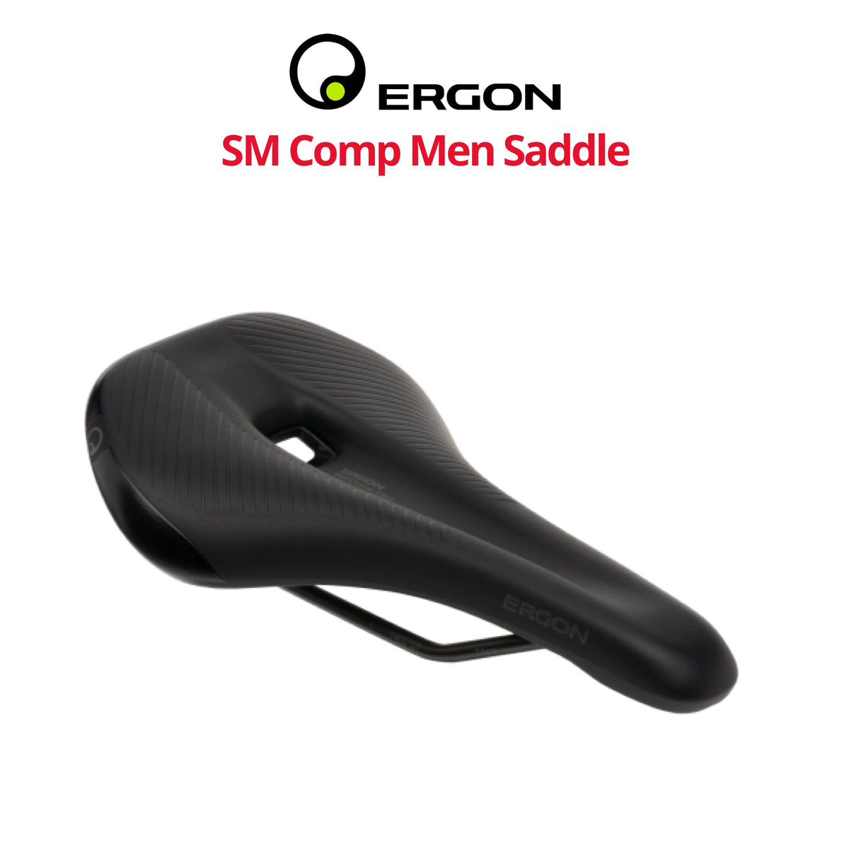 Ergon comp 2024 saddle