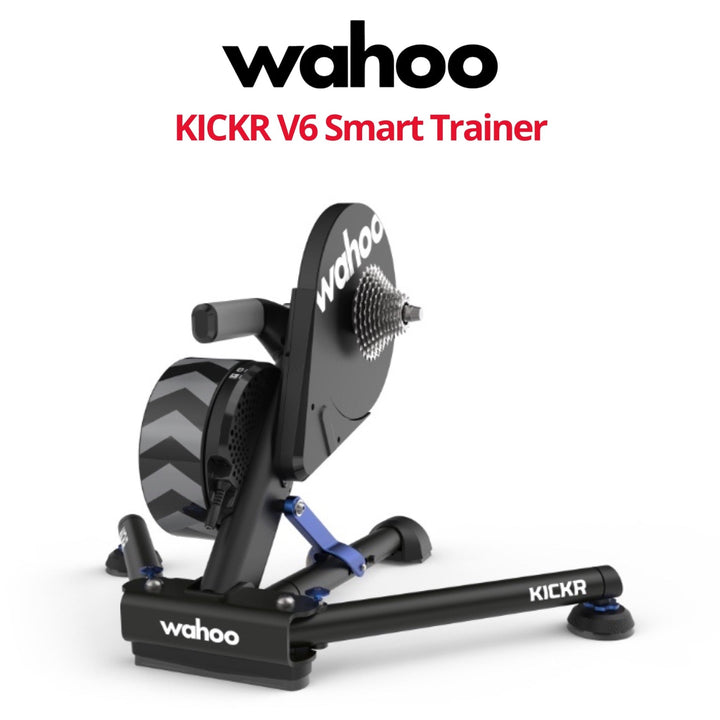 Wahoo KICKR Smart Trainer (V6) - Bikecomponents.ca