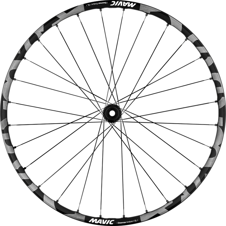 Mavic Deemax Enduro SL 29" Front Wheel