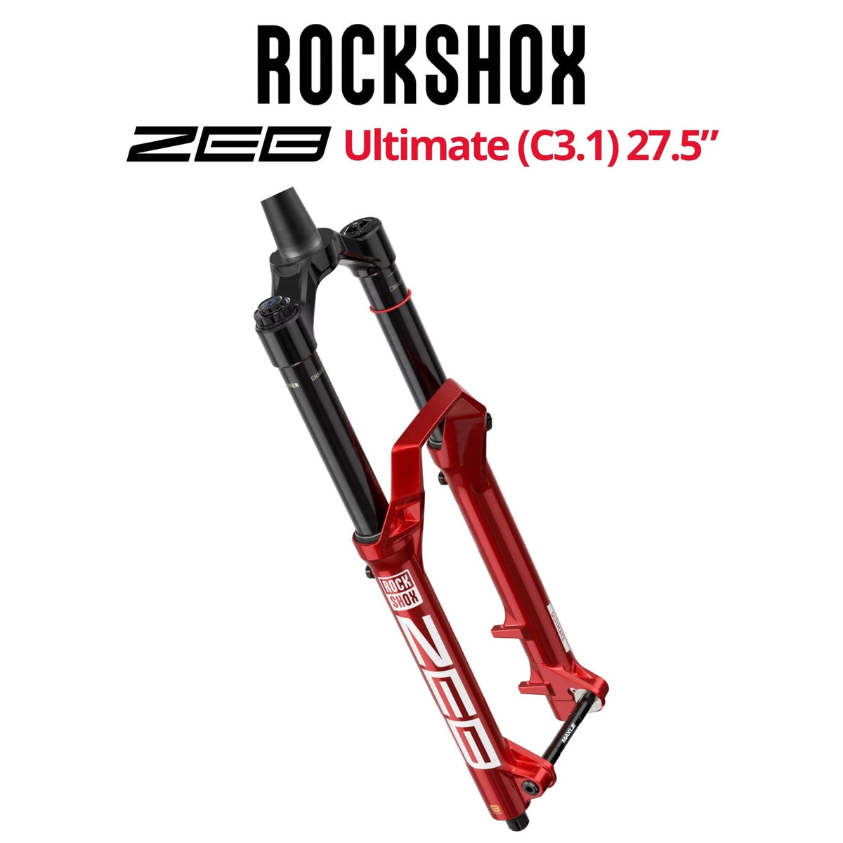 RockShox ZEB Ultimate (C3.1) 27.5