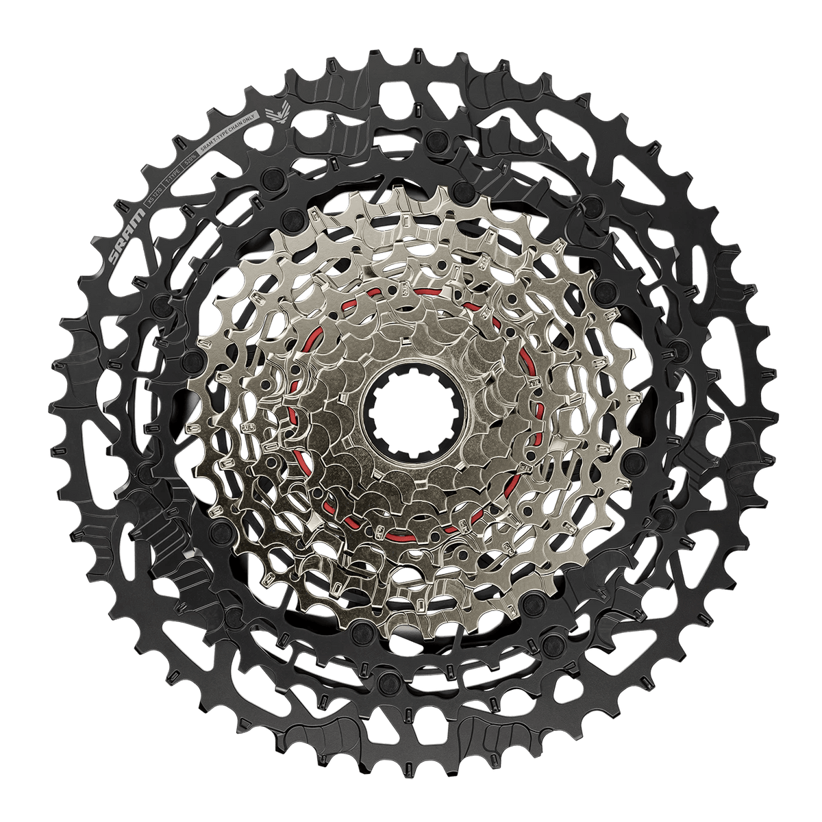 SRAM XS1295 12s T type カセット CS 軽量 XS-1295 Eagle Transmission Cassette | CS-XS-1295-A1 | SRAM