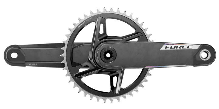 SRAM Force XPLR FC-FRC-1W-E1 1x12, 1x13 Crankset with Chainring - Bikecomponents.ca