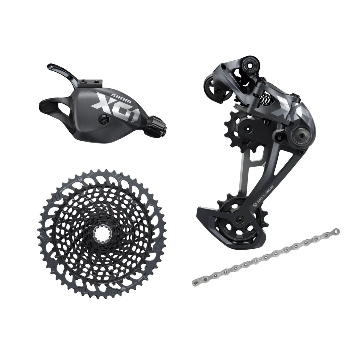 SRAMX01Eagle1x12Groupsetwocran