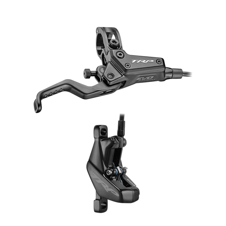 TRP EVO Expert 4-Piston Disc Brake
