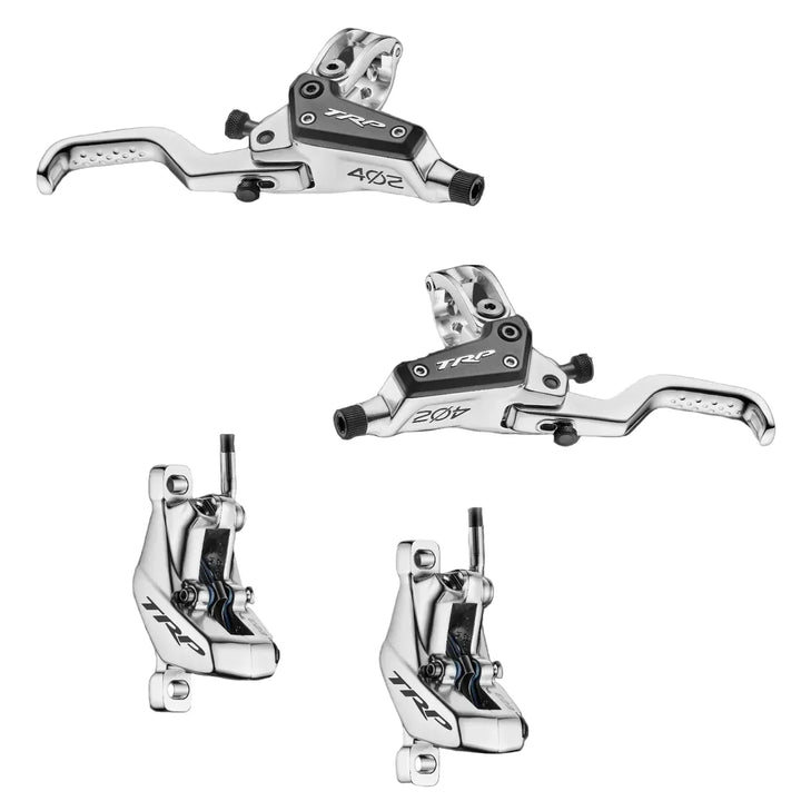 TRP EVO PRO 4-Piston Disc Brakes - Limited Edition