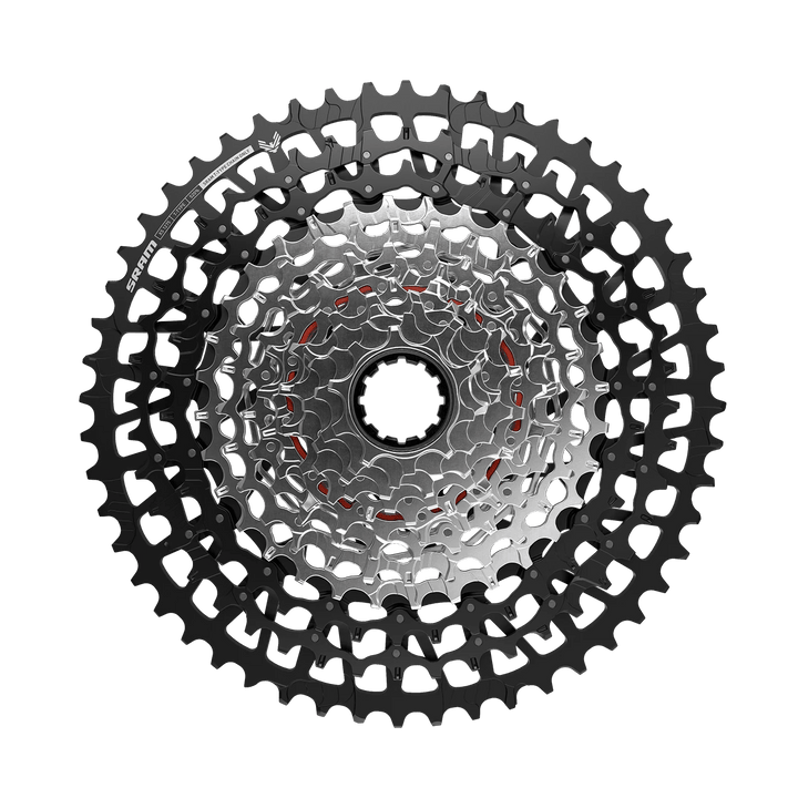 SRAM GX Eagle Transmission T-Type CS-XS-1275-A1 12-speed Cassette, XD - Bikecomponents.ca