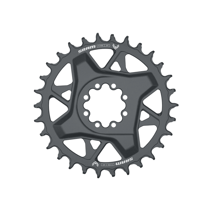SRAM GX Eagle Transmission Direct Mount 8-Bolt Chainring