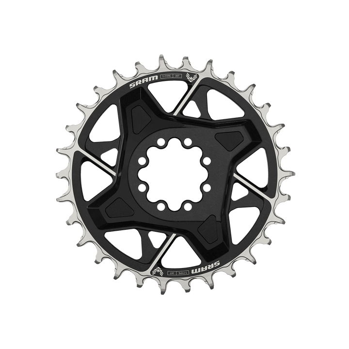 SRAM X0 Eagle Transmission Direct Mount 8-Bolt Chainring