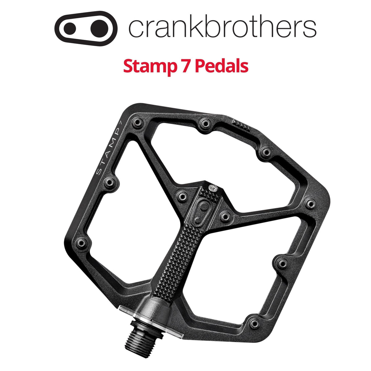 crankbrothers stamp 7 pedal Crankbrothers Stamp 7 Pedals