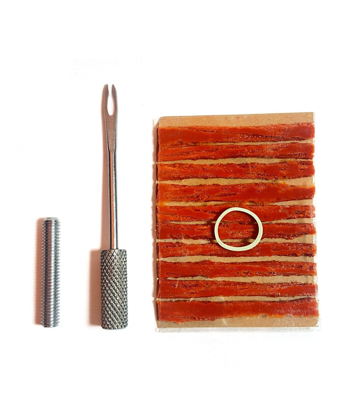 Miles Wide - Fork Cork Tire Plug Kit