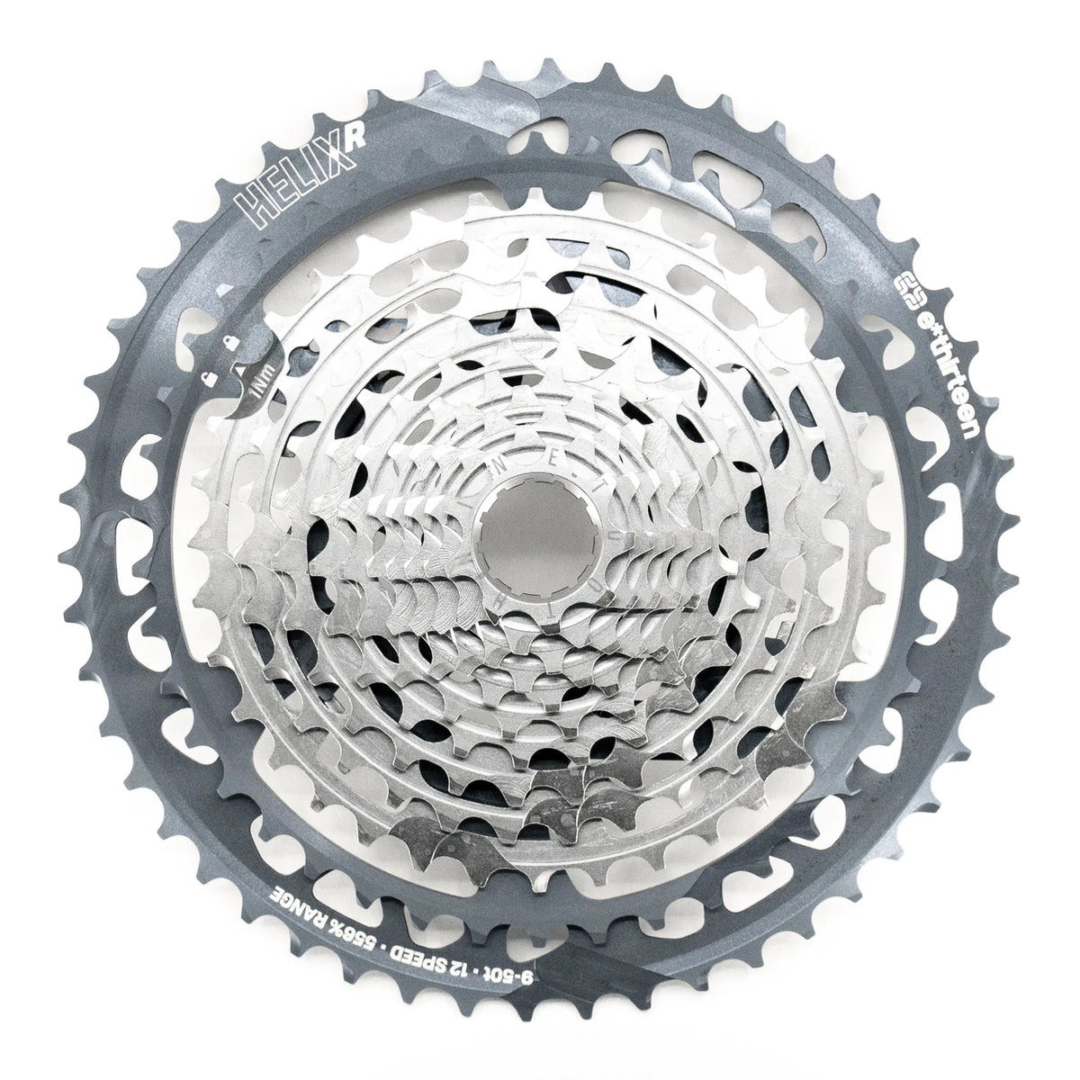 e*thirteen Helix R 12-speed Cassette, SRAM XD™ and XDR™