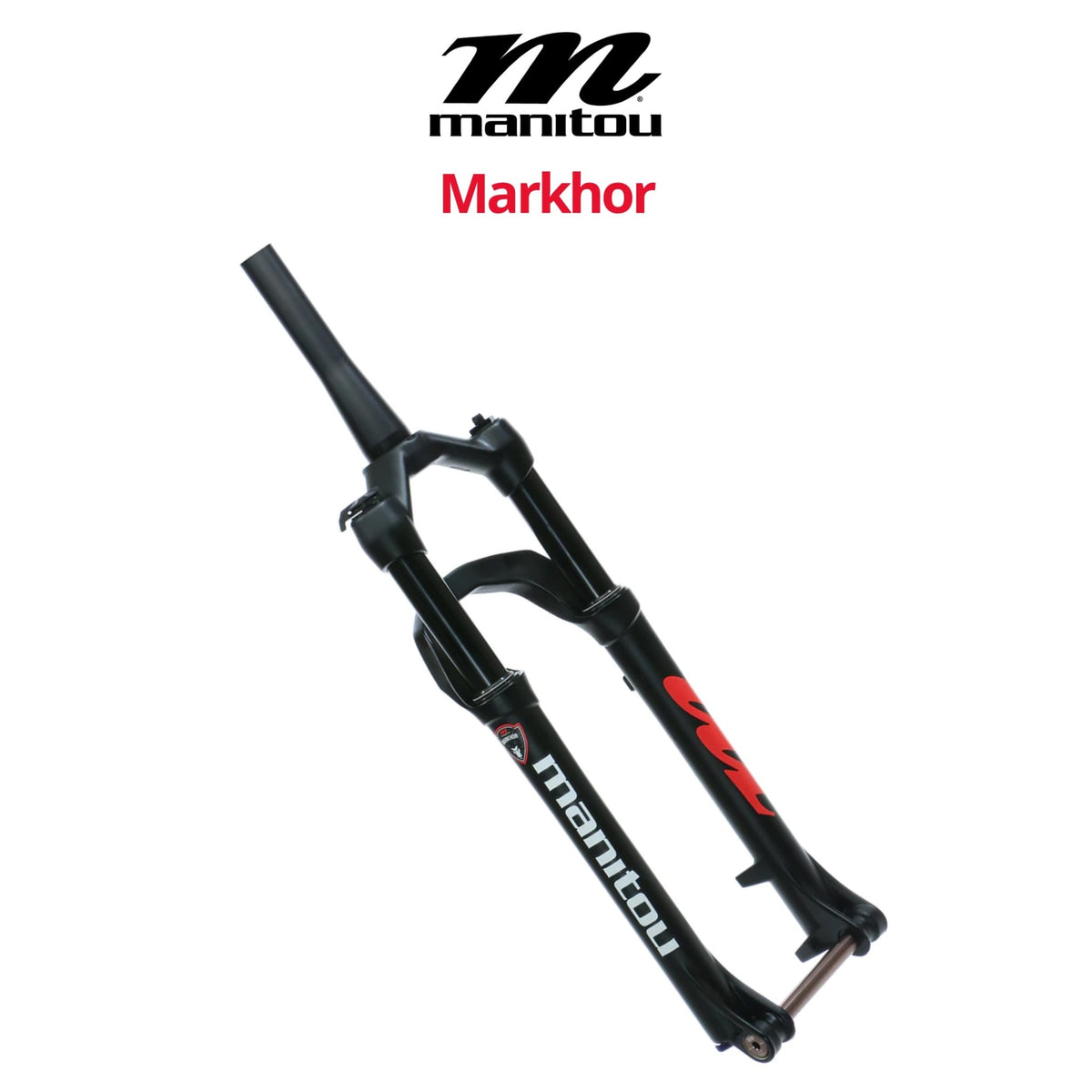 Manitou markhor 2024 thru axle