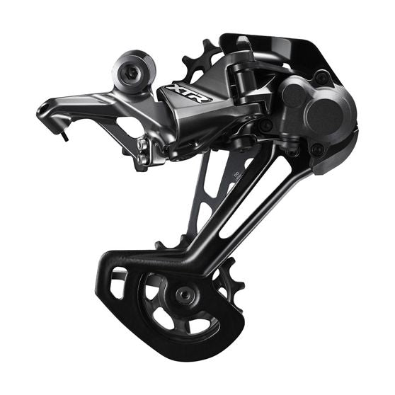 Shimano XTR M9100 Rear Derailleur - 1x12-speed or 2x12-speed - Bikecomponents.ca
