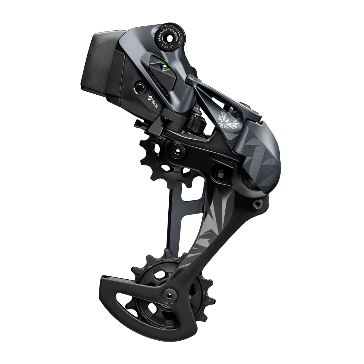 SRAM EAGLE XX1 AXS リアディレイラー 52t対応品 Amazon | SRAM GX Eagle AXSリアディレイラー - 12速、ロングケージ