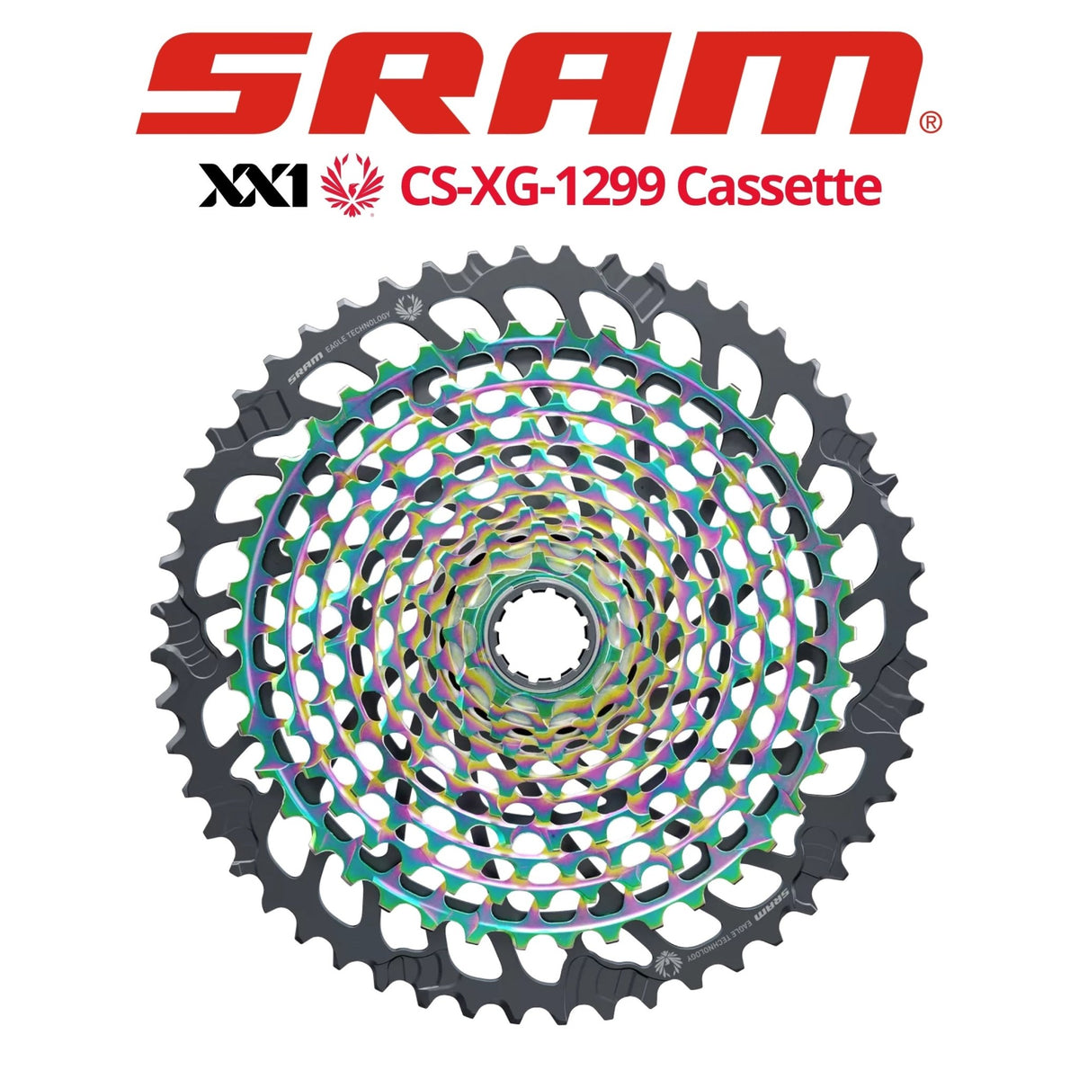 SRAMXX1CS-XG-1299Cassette-