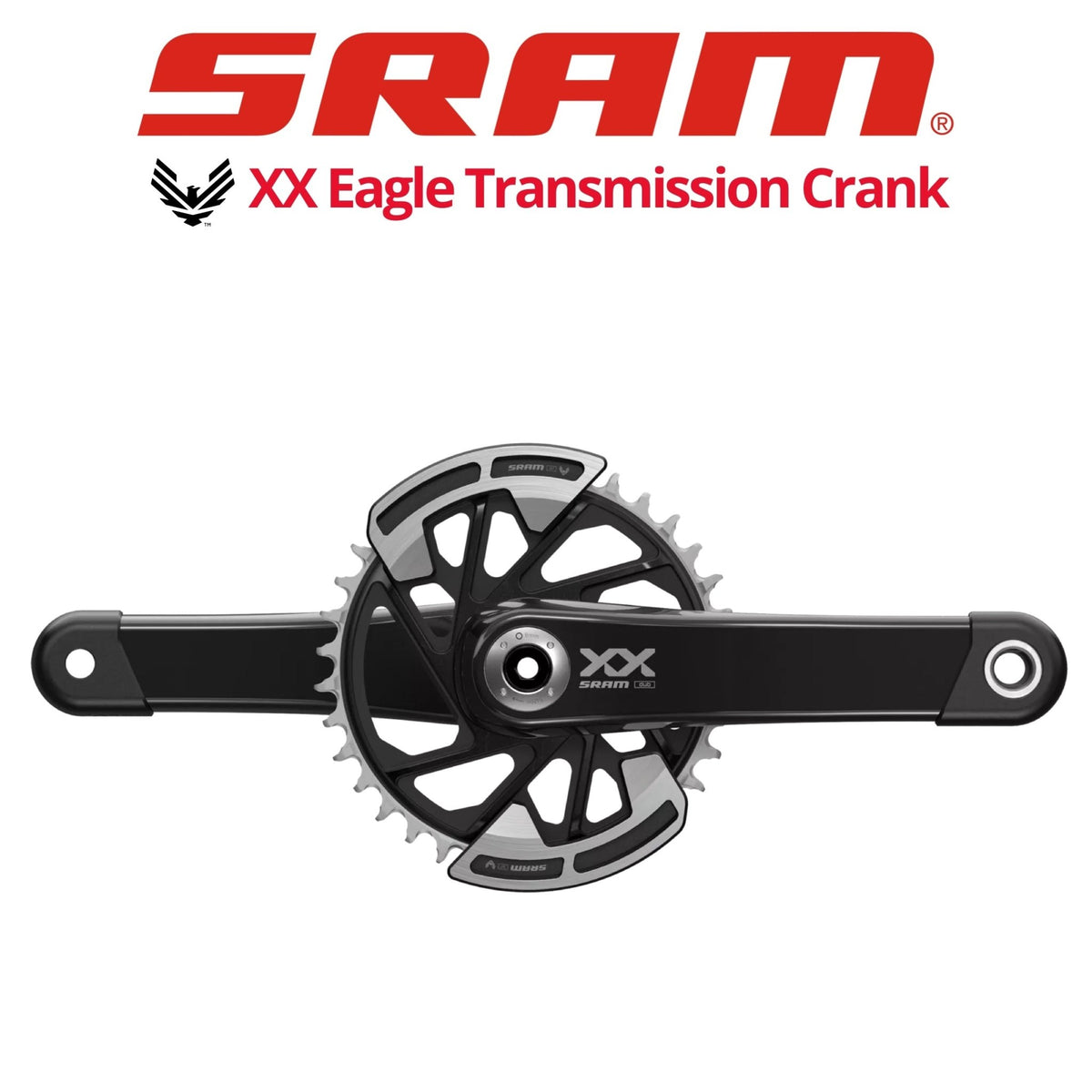 SRAMXXEagleTransmissionCrank-