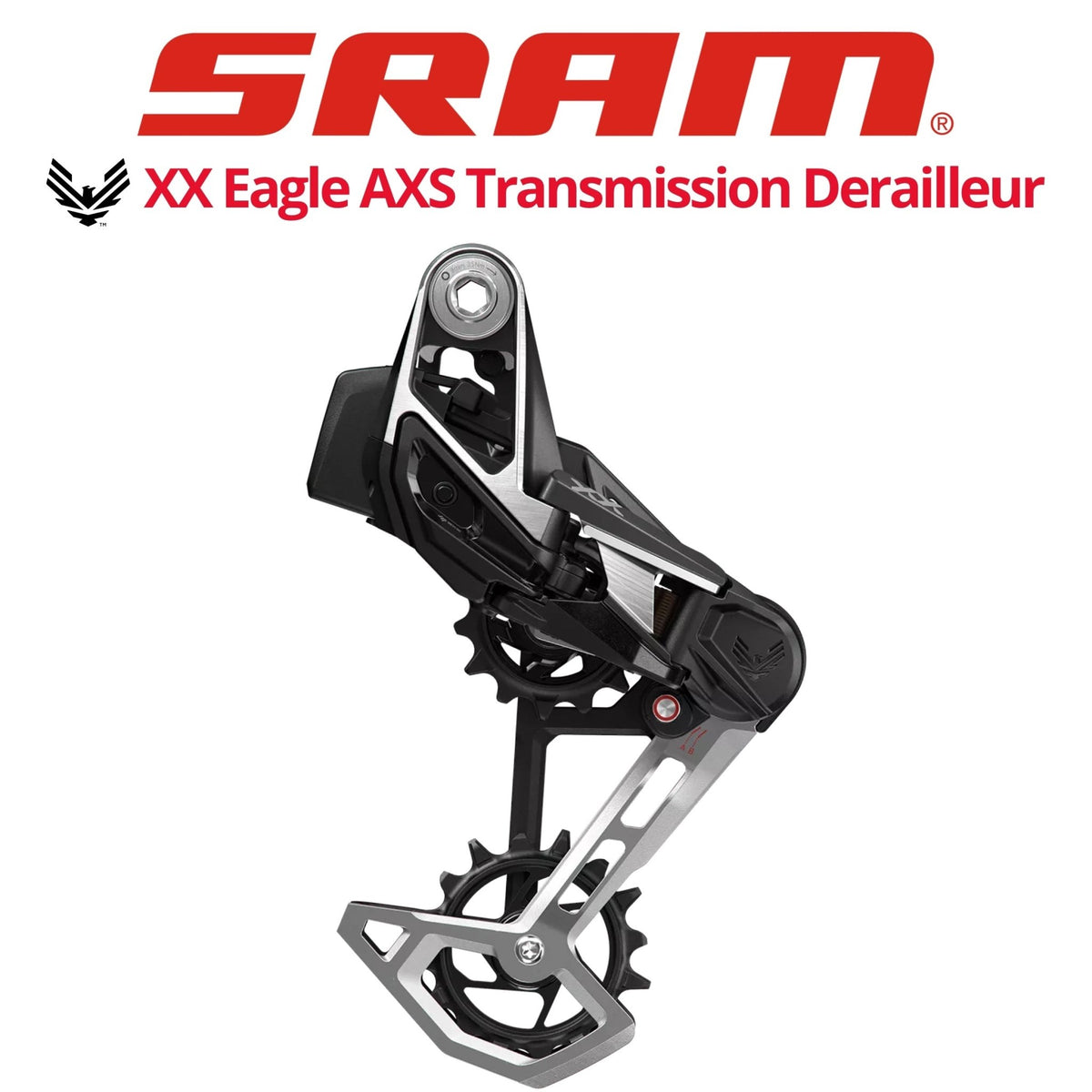SRAMXXEagleTransmissionDeraill