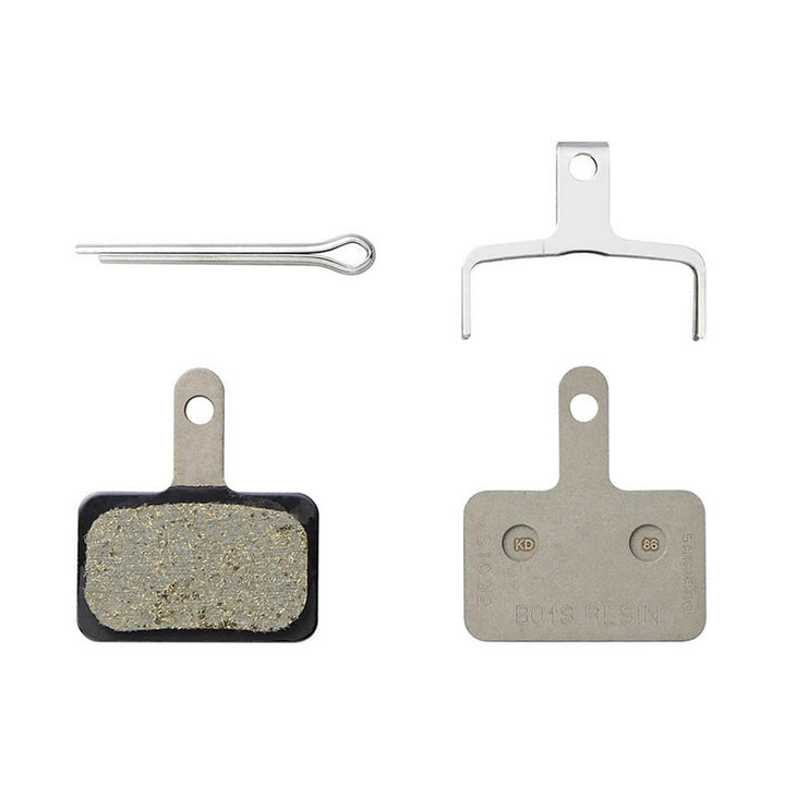 Shimano B01S Resin pads - Bikecomponents.ca