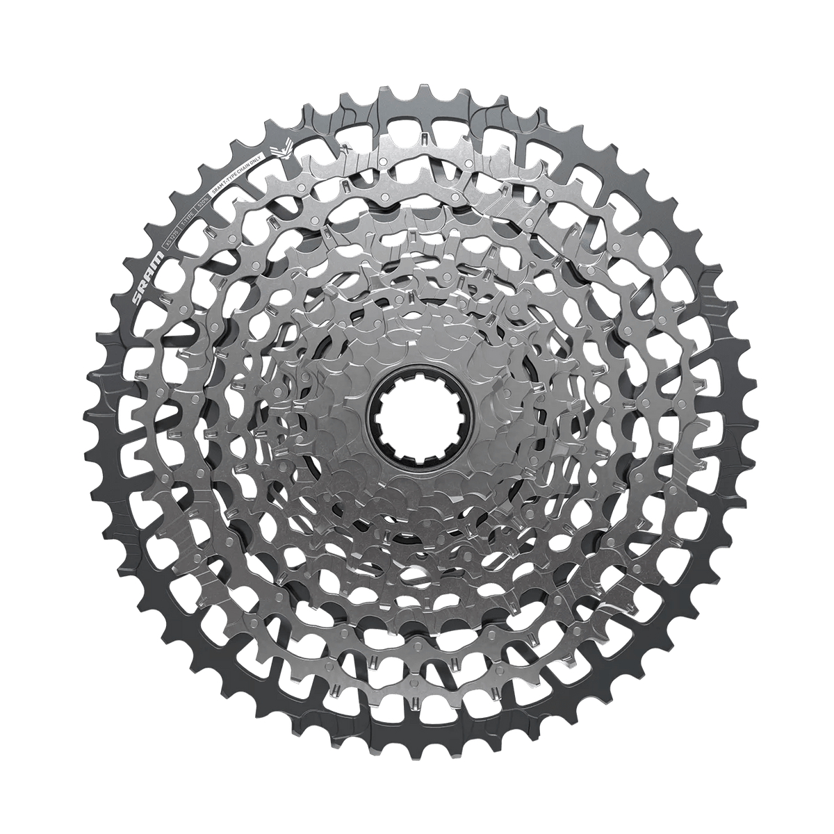 SRAM GX Eagle Transmission T-Type 12s Cassette, XD | Bikecomponents.ca