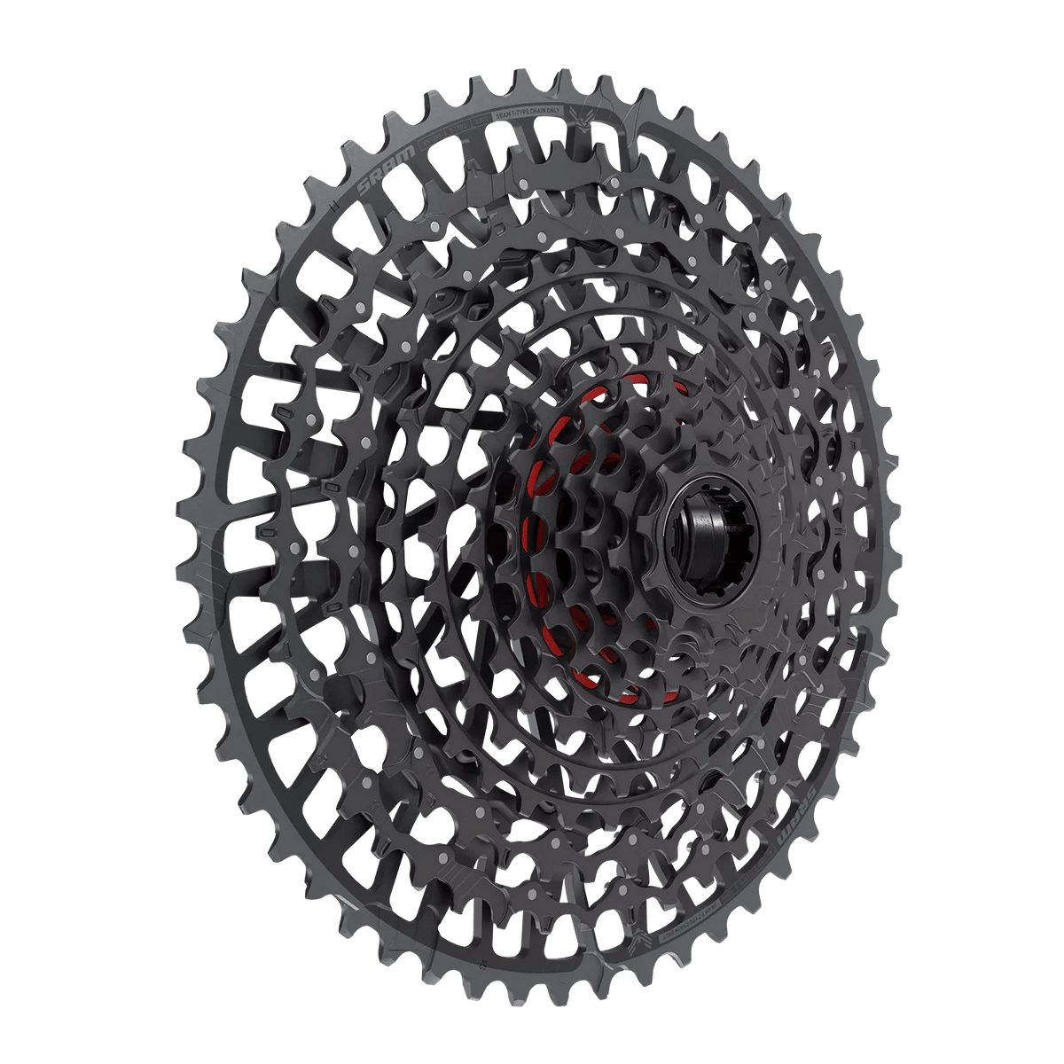 SRAM X0 Eagle Transmission T-Type 12s Cassette, XD | Bikecomponents.ca