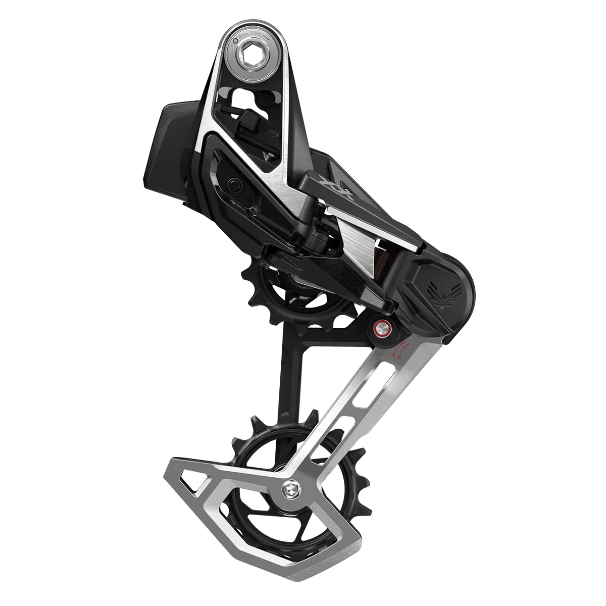 SRAM XX Eagle Transmission Groupset, 1x12, with crankset