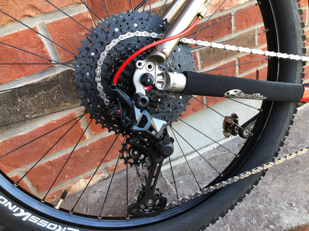 Upgrading your 9/10/11-speed drivetrain to 1x12.
