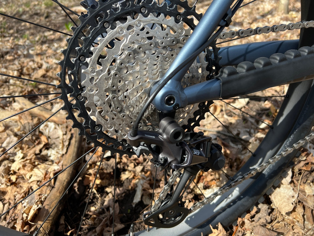 Sizing your chain for a Shimano drivetrain