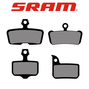 Making sense of SRAM brake pads & compounds