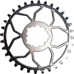 5DEV 3-Bolt Titanium Chainring