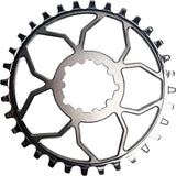 5DEV 3-Bolt Titanium Chainring