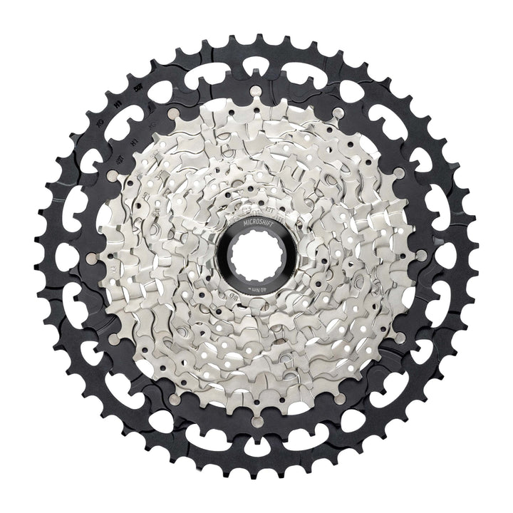 microSHIFT Advent MX CS-EG116 1x11-speed Cassette, HG 9/10/11-Speed freehub compatible - Bikecomponents.ca