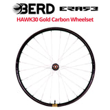 Berd / Erase / HAWK30 Gold 29" Cross-Country Carbon Wheelset - Bikecomponents.ca