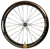 Berd Sparrow50 Gold Carbon Gravel Wheelset