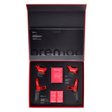 Brembo GR-PRO 4-Piston Disc Brake Set, front & rear NEW!