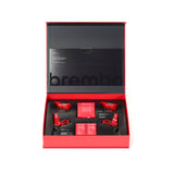 Brembo GR-PRO 4-Piston Disc Brake Set, front & rear NEW!