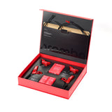 Brembo GR-PRO 4-Piston Disc Brake Set, front & rear NEW!