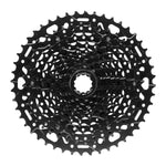 microSHIFT ADVENT X CS-H104 10-speed Cassette, HG 9/10/11-speed freehub compatible