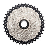 microSHIFT SWORD CS-H105 10-speed Cassette, HG 9/10/11-speed freehub compatible