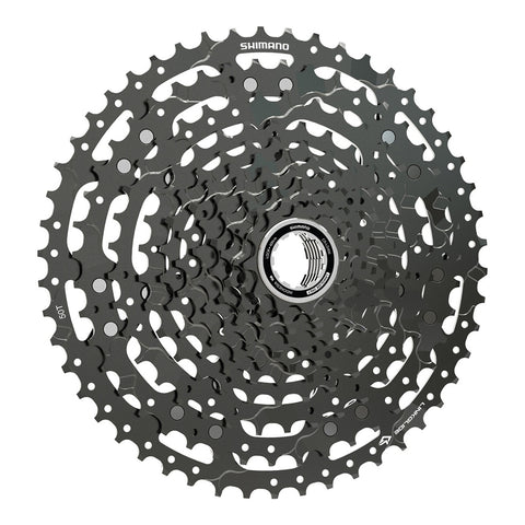 Shimano Cues CS-LG400-11 11-speed Cassette, HG 9/10/11-Speed freehub compatible