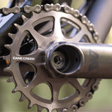 Cane Creek eeWings MTB Titanium Cranks (8-Bolt)
