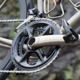 Cane Creek eeWings Gravel/Road Titanium Cranks (8-Bolt)