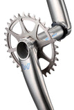 Cane Creek eeWings MTB Titanium Cranks (8-Bolt)