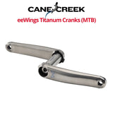 Cane Creek eeWings MTB Titanium Cranks (8-Bolt)