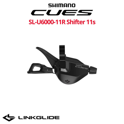 Shimano Cues SL-U6000-11R Shifter - 11-speed