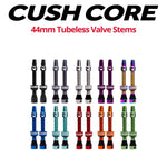 Cush Core 44mm Tubeless Presta Valve Stems