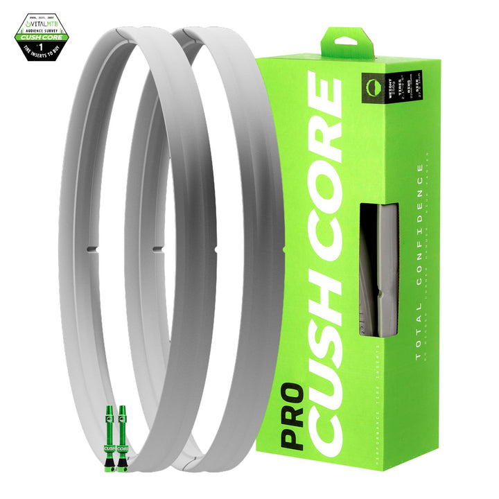 Cush Core PRO Tire Inserts - Bikecomponents.ca