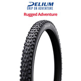 Delium Tires - Rugged Adventure