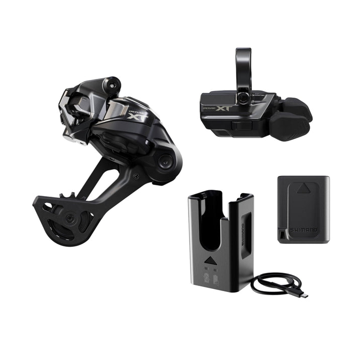 Shimano Deore XT Di2 M8250-SGS Upgrade Kit, 1x12