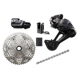 Shimano Deore Di2 M6250-SGS Groupset, 1x12, w/o crankset